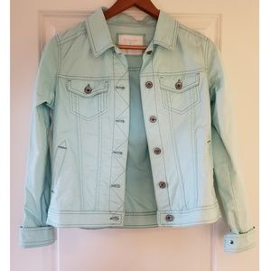 Sonoma jean jacket